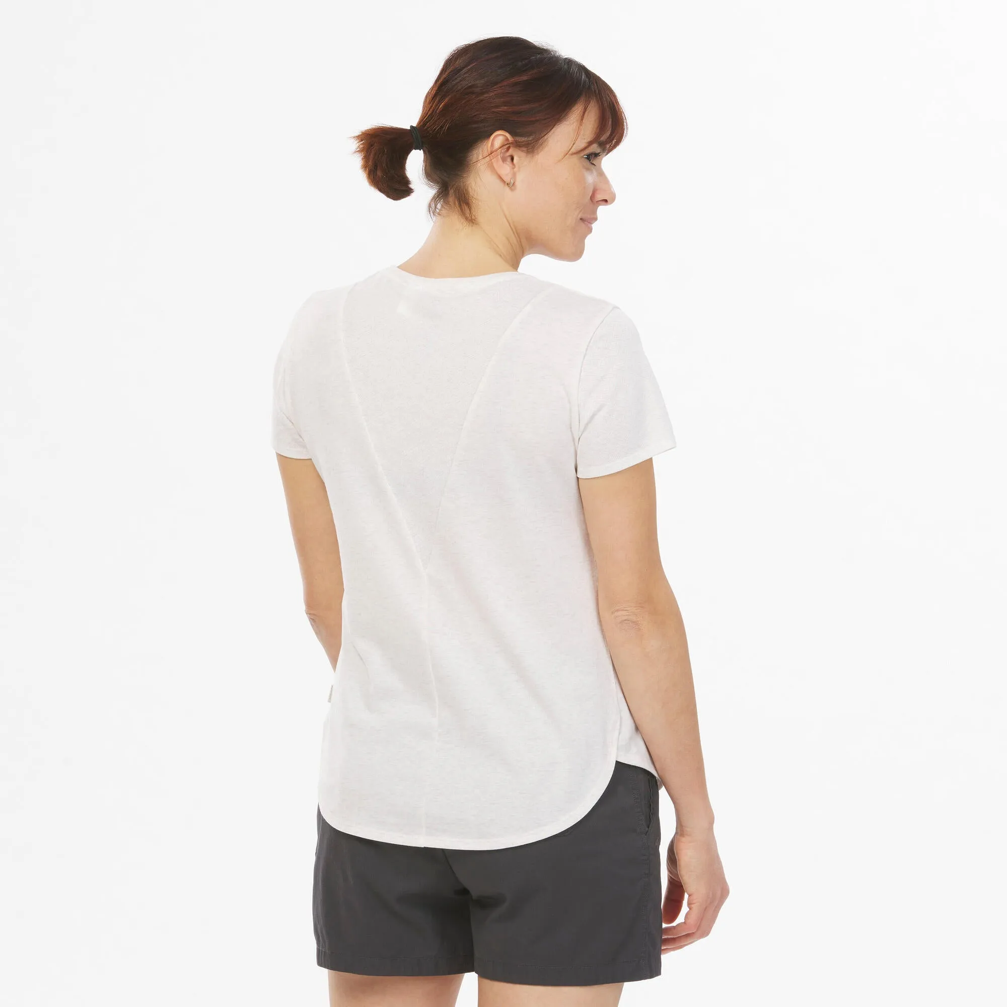 Quechua Women's Hiking T-shirt - NH500