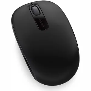 Refurbished Microsoft Wireless Mobile Mouse 1850 for Business - Black