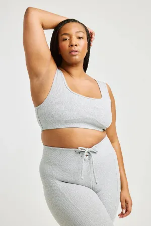 Ribbed Gia Bra