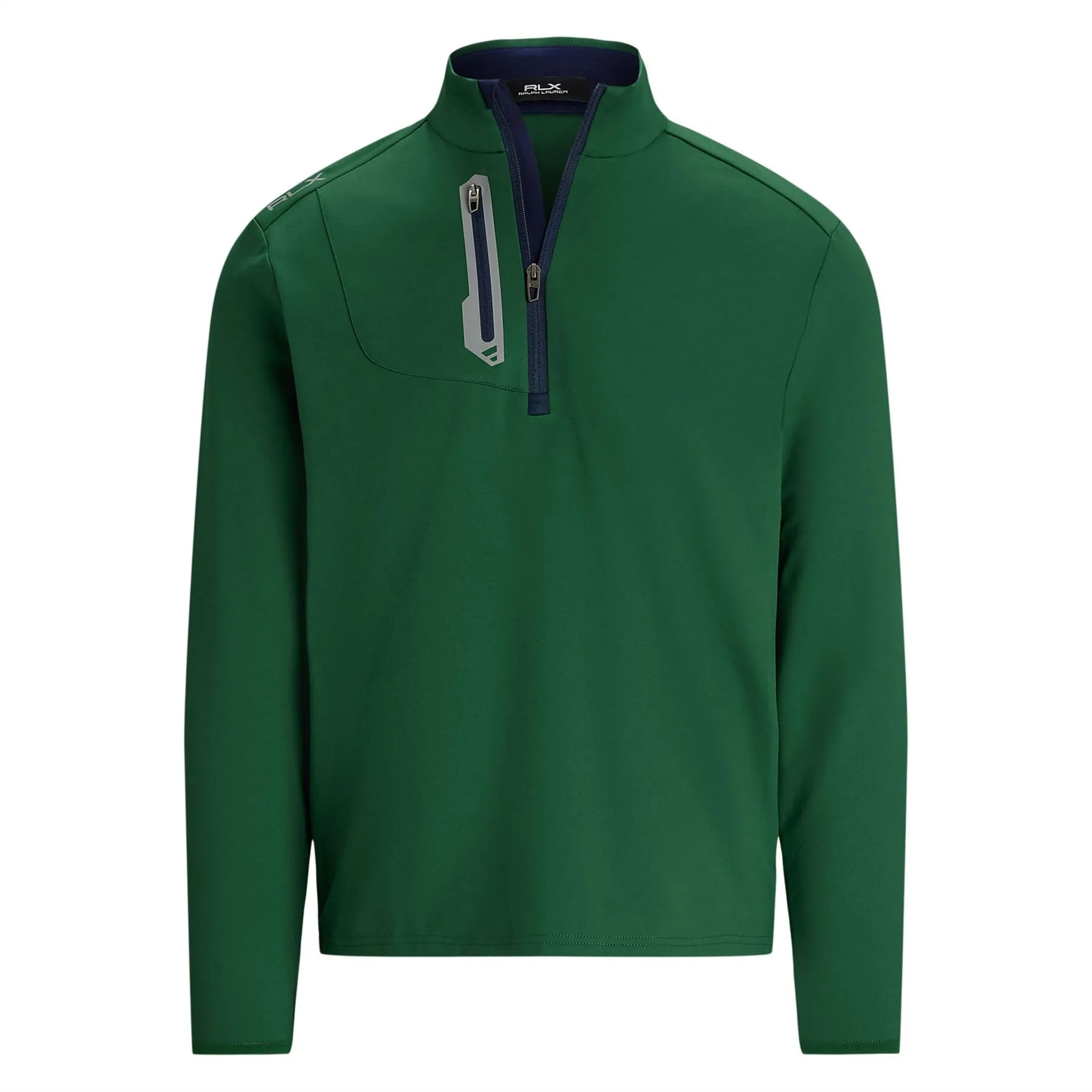 RLX Classic Fit Performance Jersey Mid Layer New Forest - AW24