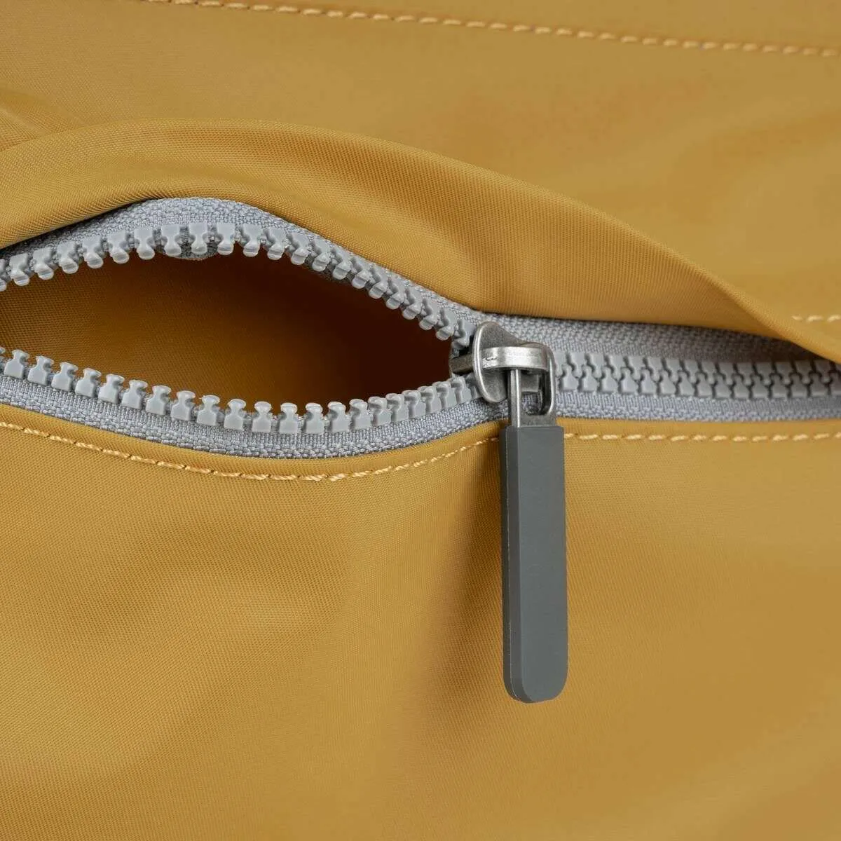 Roka Trafalgar B Recycled Nylon Tote Bag - Corn Yellow