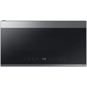 Samsung Bespoke Smart 30-inch, 2.1 cu. ft. Over-the-Range Microwave ME21DG6500SR/AC