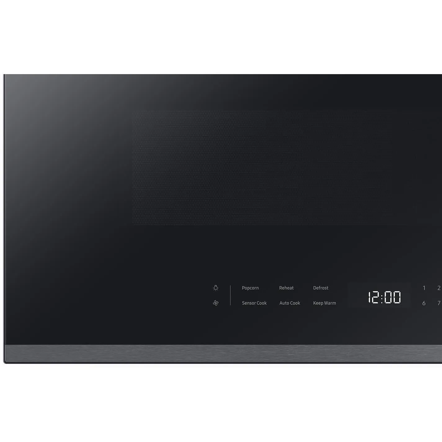 Samsung Bespoke Smart 30-inch, 2.1 cu. ft. Over-the-Range Microwave ME21DG6500SR/AC