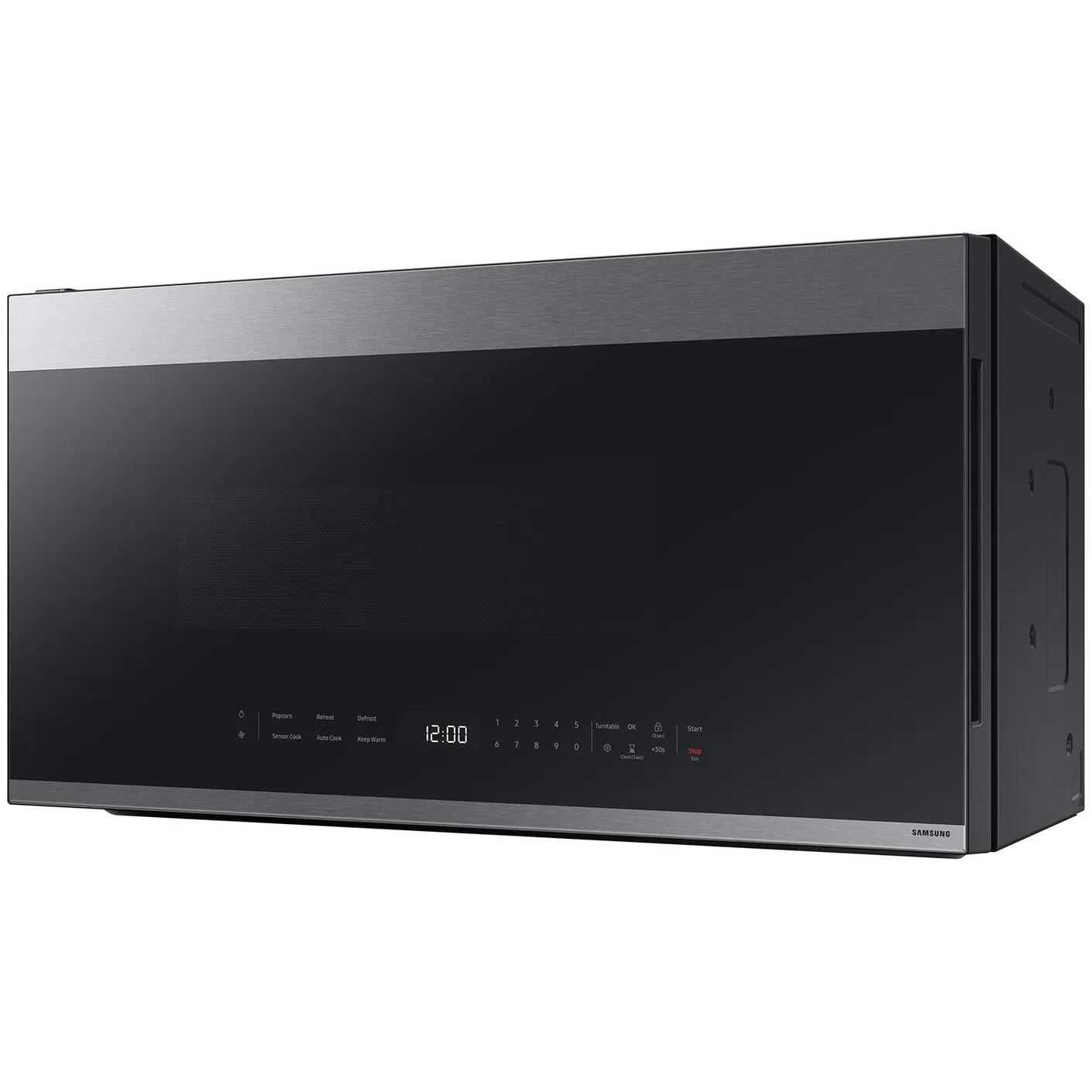 Samsung Bespoke Smart 30-inch, 2.1 cu. ft. Over-the-Range Microwave ME21DG6500SR/AC