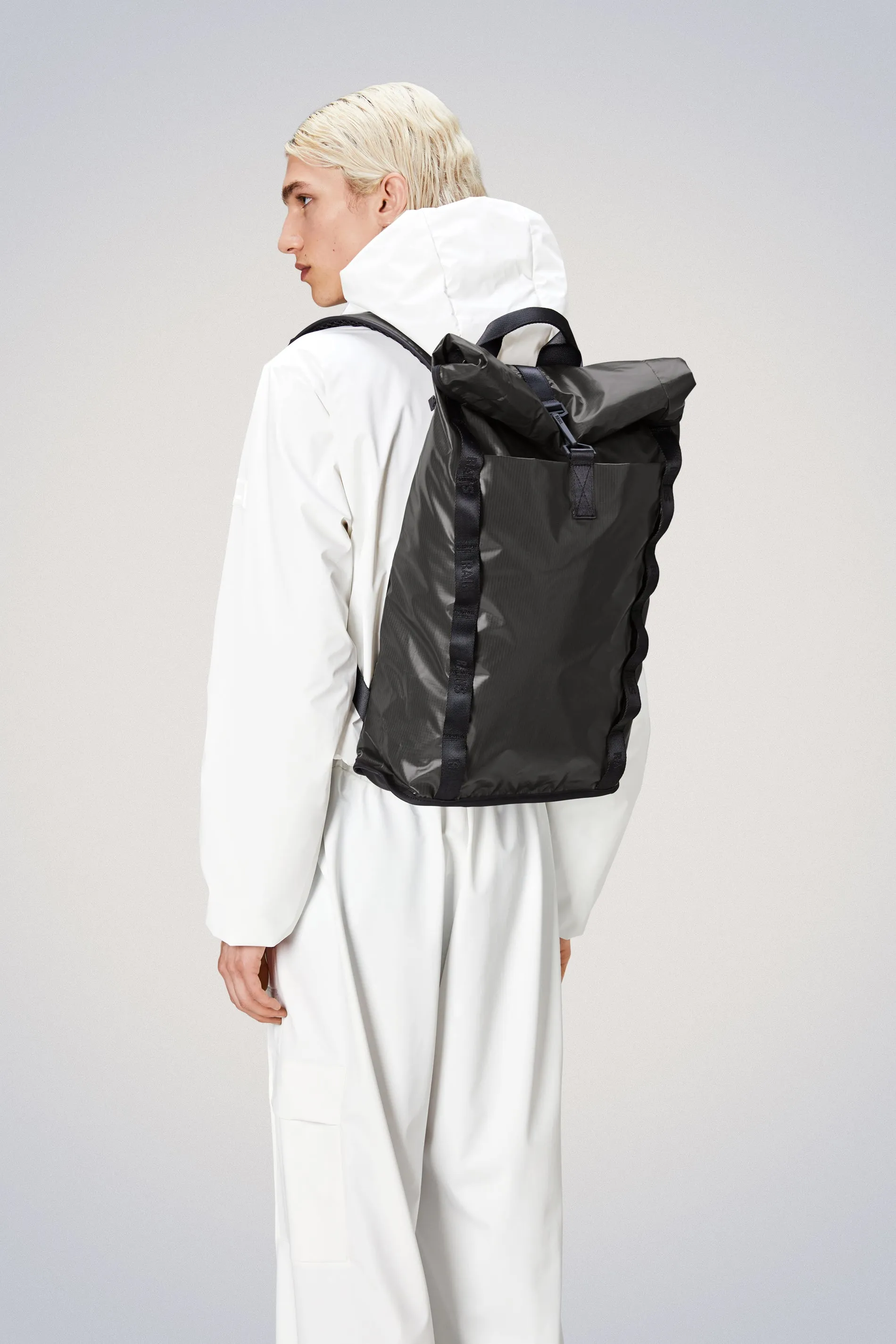 Sibu Rolltop Rucksack