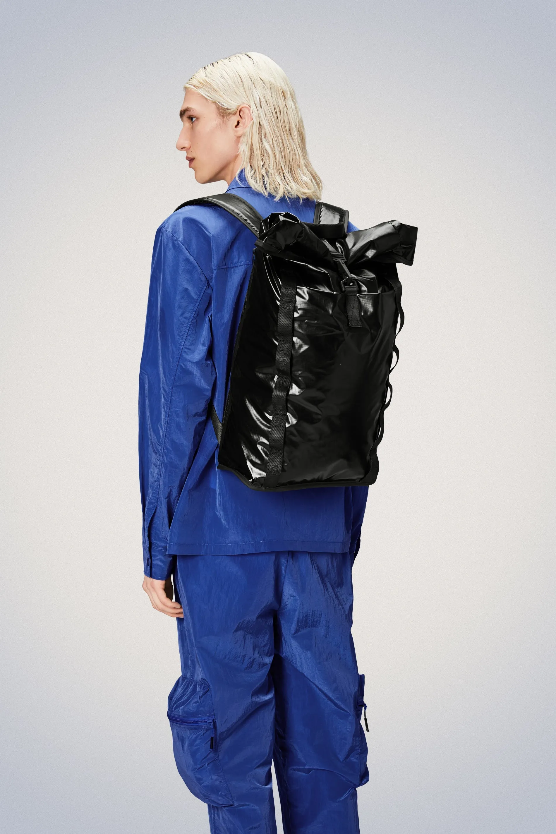 Sibu Rolltop Rucksack