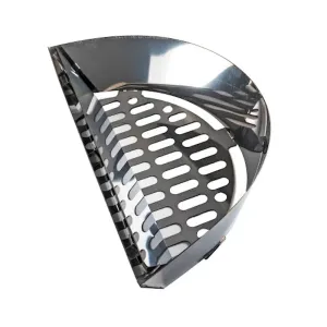 SnS Grills | 18 inch Charcoal Basket Grill Insert