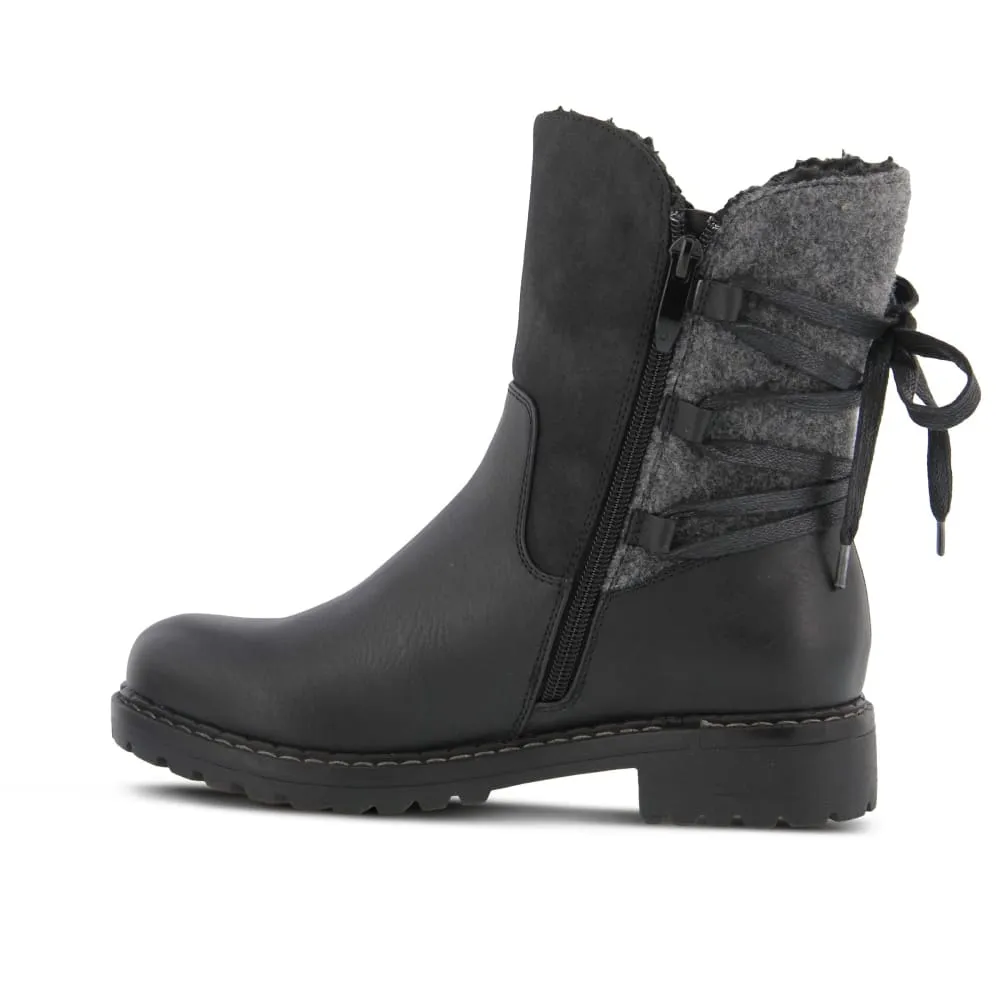 Spring Step Shoes Patrizia Dawna Women's Fur Boots