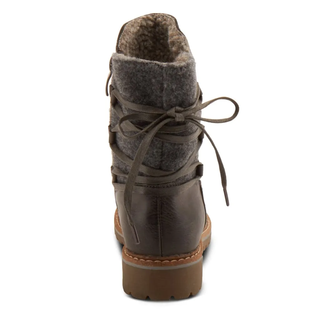 Spring Step Shoes Patrizia Dawna Women's Fur Boots