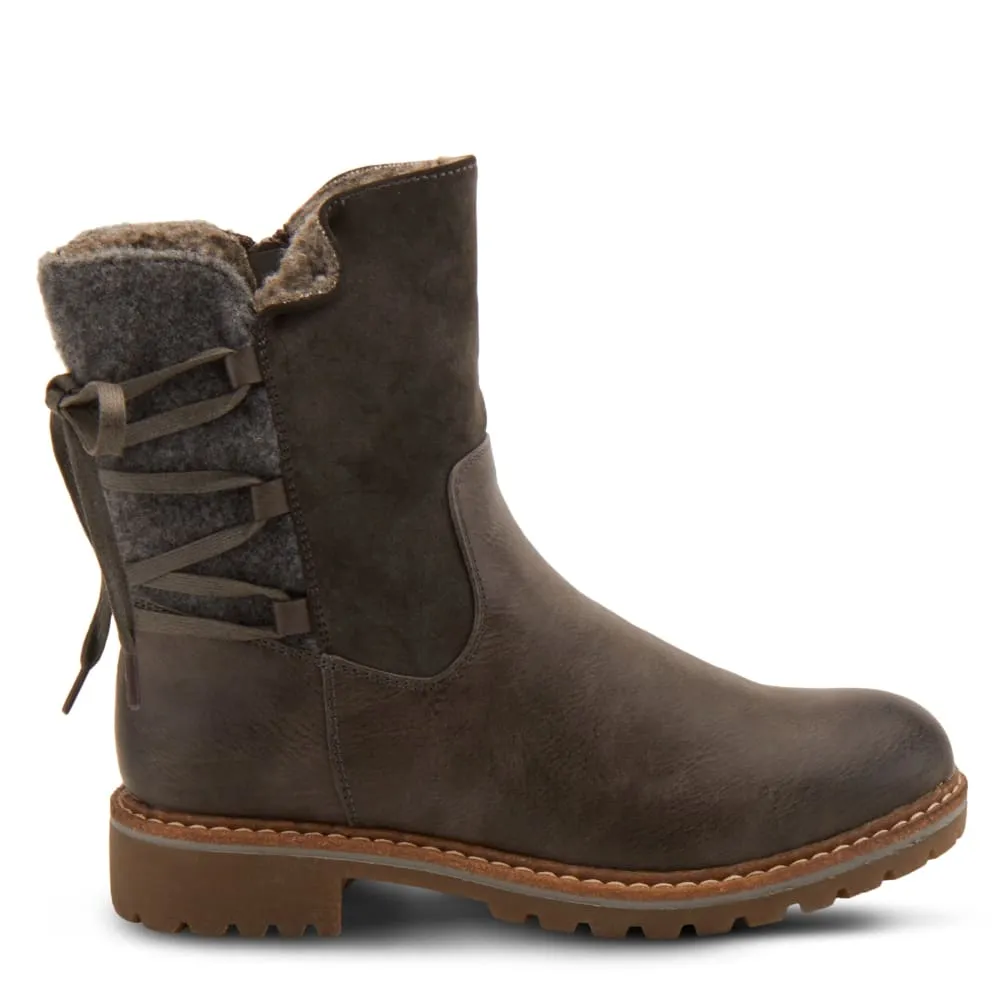 Spring Step Shoes Patrizia Dawna Women's Fur Boots