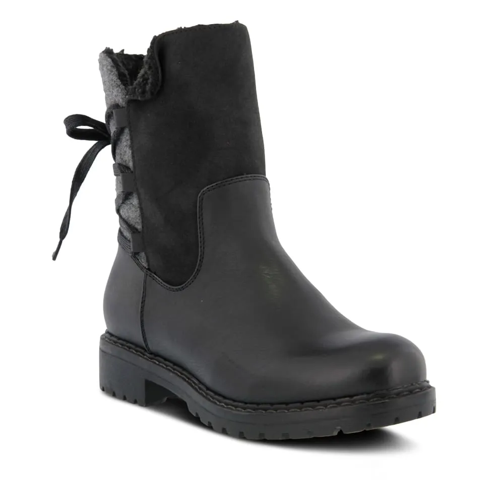 Spring Step Shoes Patrizia Dawna Women's Fur Boots