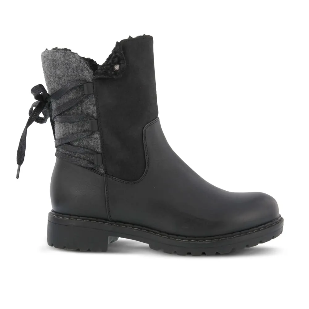 Spring Step Shoes Patrizia Dawna Women's Fur Boots