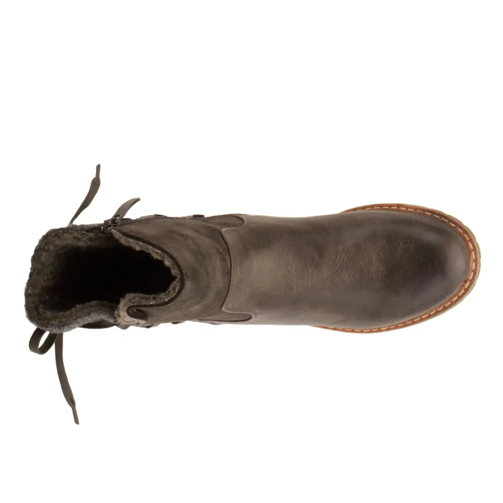 Spring Step Shoes Patrizia Dawna Women's Fur Boots