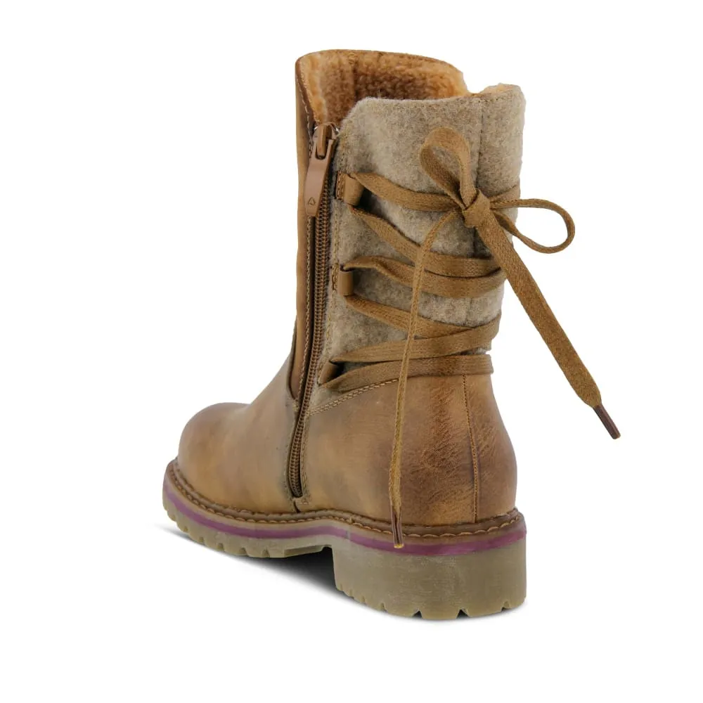 Spring Step Shoes Patrizia Dawna Women's Fur Boots