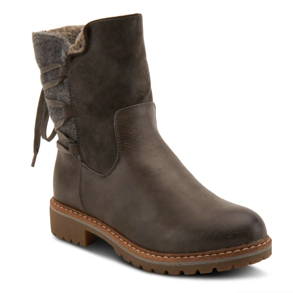 Spring Step Shoes Patrizia Dawna Women's Fur Boots