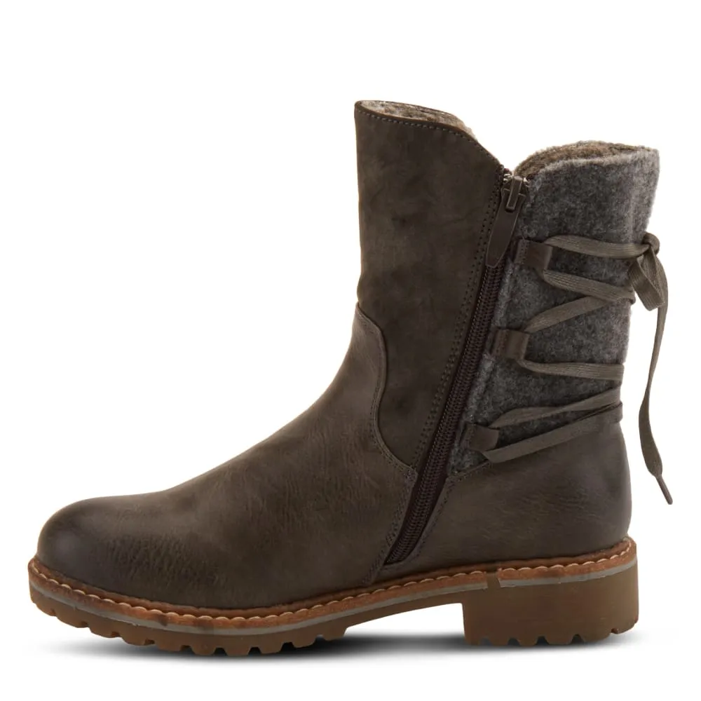 Spring Step Shoes Patrizia Dawna Women's Fur Boots