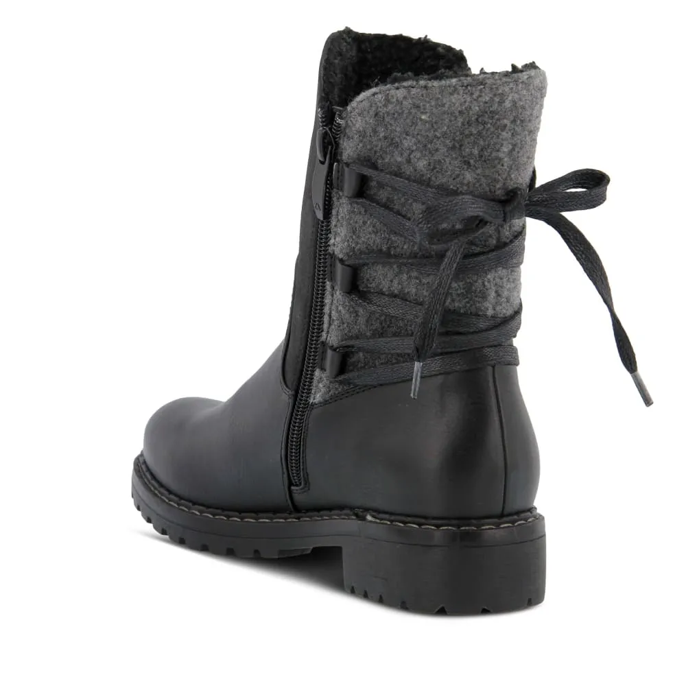 Spring Step Shoes Patrizia Dawna Women's Fur Boots