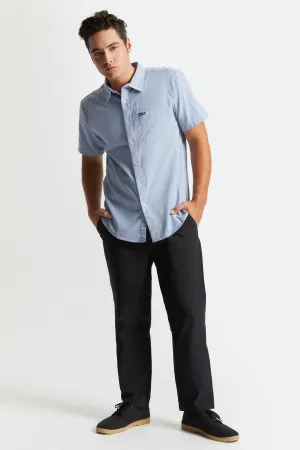 Steady Cinch Taper Utility Pant - Black