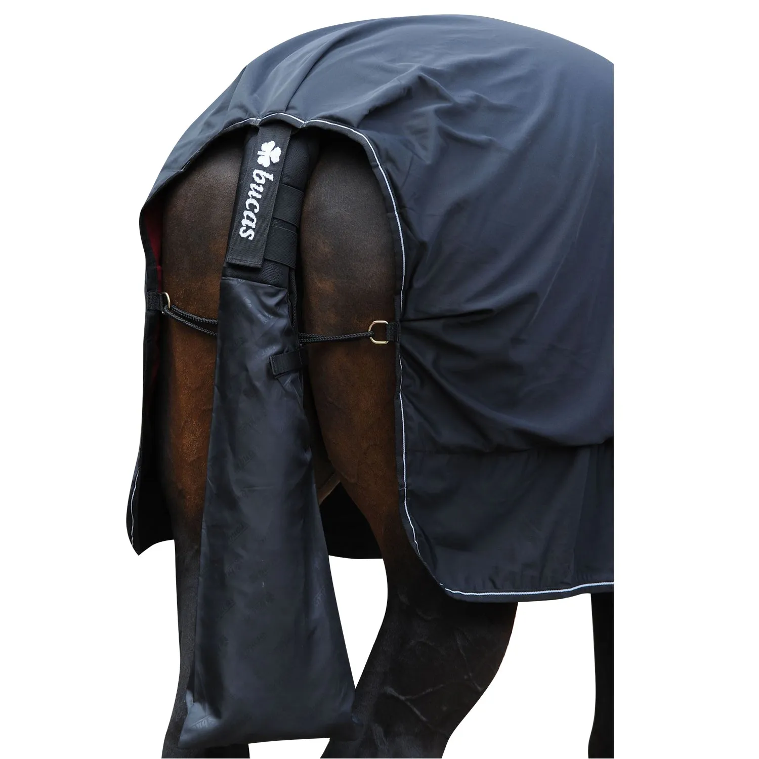 Tail Protection and Bag