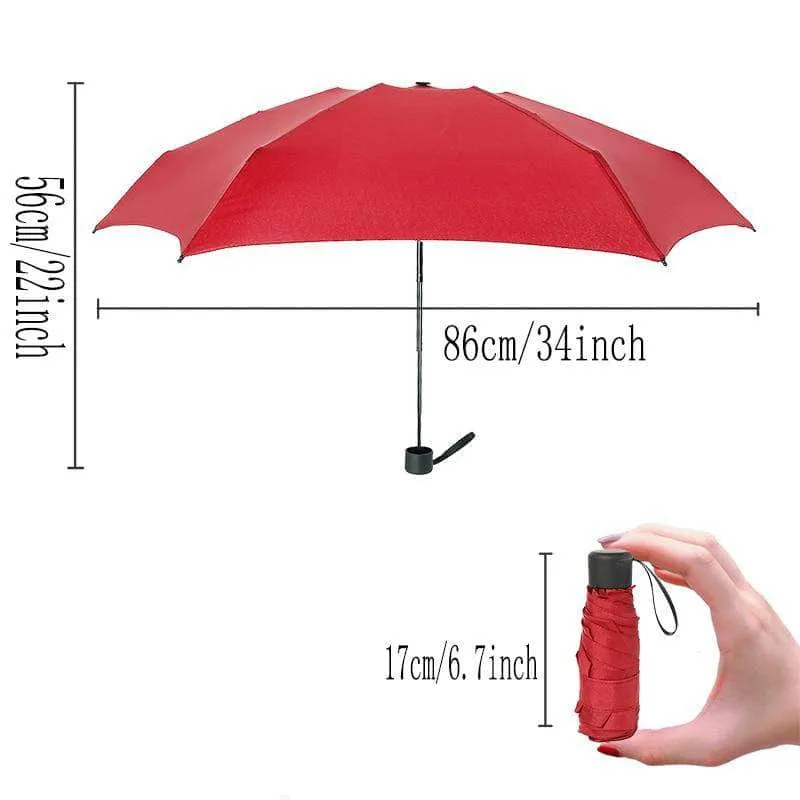 Taki™ Pocket Umbrella