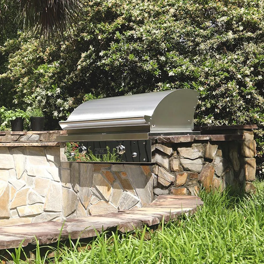 TEC Sterling Patio FR 44-Inch Built-In Infrared Gas Grill