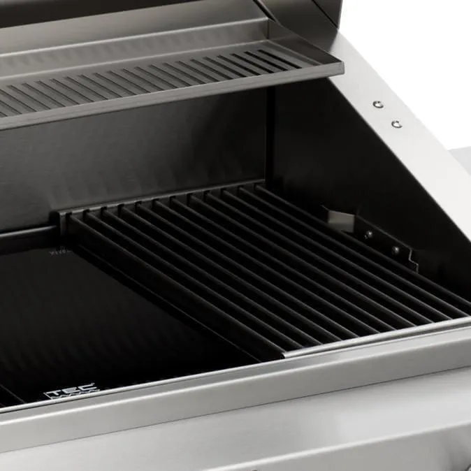 TEC Sterling Patio FR 44-Inch Built-In Infrared Gas Grill