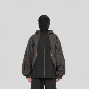 Technical Layer Jacket