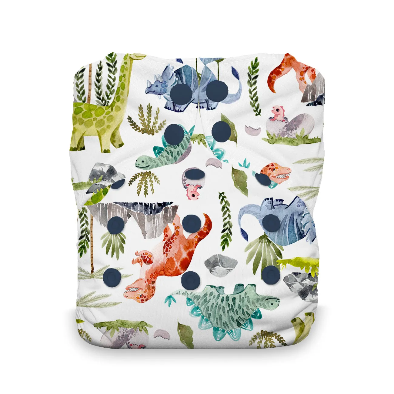Thirsties One Size All in One Diaper