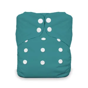 Thirsties Stay Dry Natural One Size All In One Diaper
