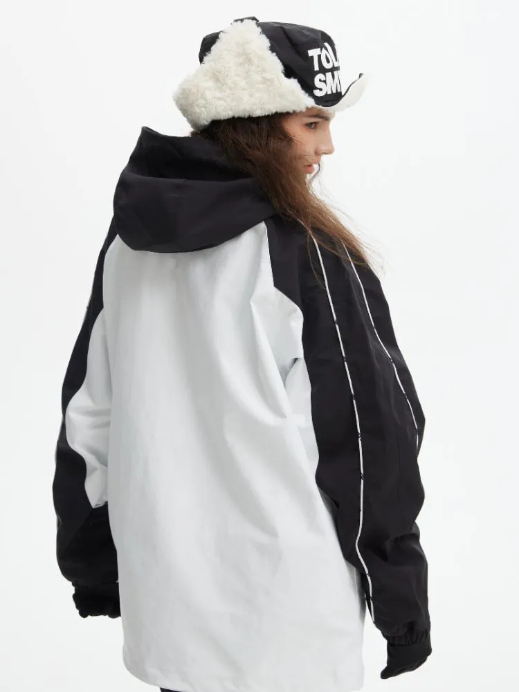 Tolasmik TK PRO  Printed Stitching Snow Suit - Men's