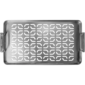 Traeger ModiFIRE Fish & Veggie Stainless Steel Grill Tray BAC610