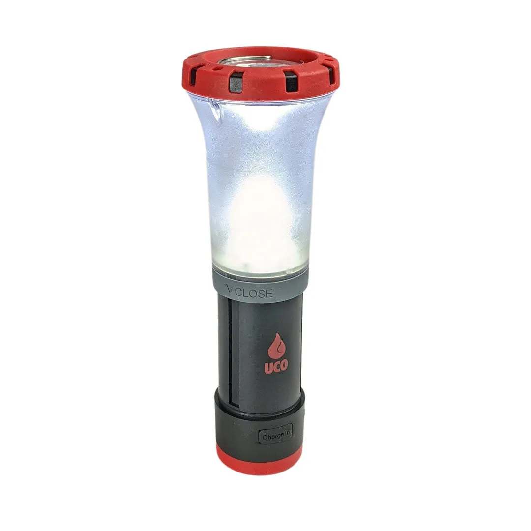 UCO Arka Rechargeable 180 Lumens LED Lantern and Torch