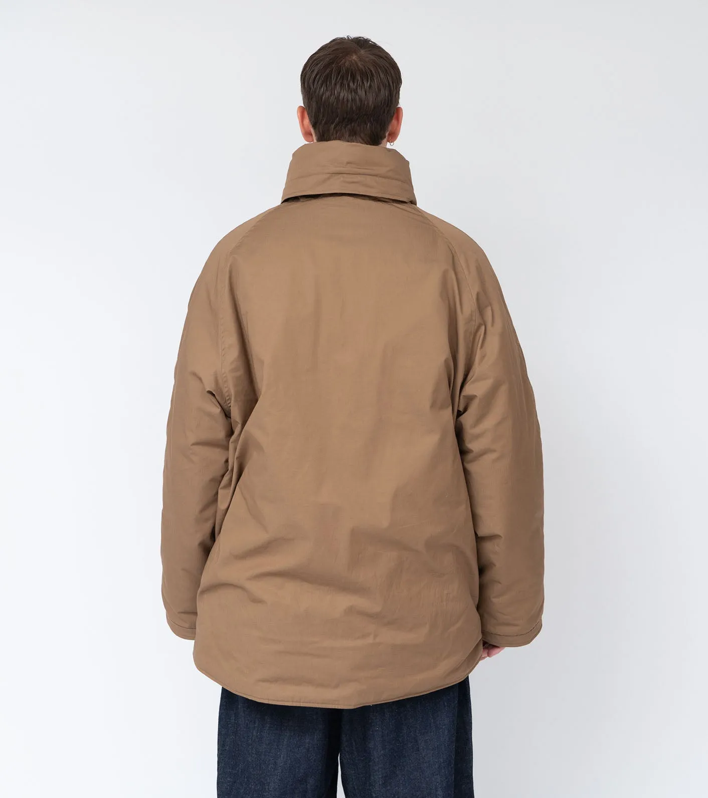 Upper Deck Insulation Jacket