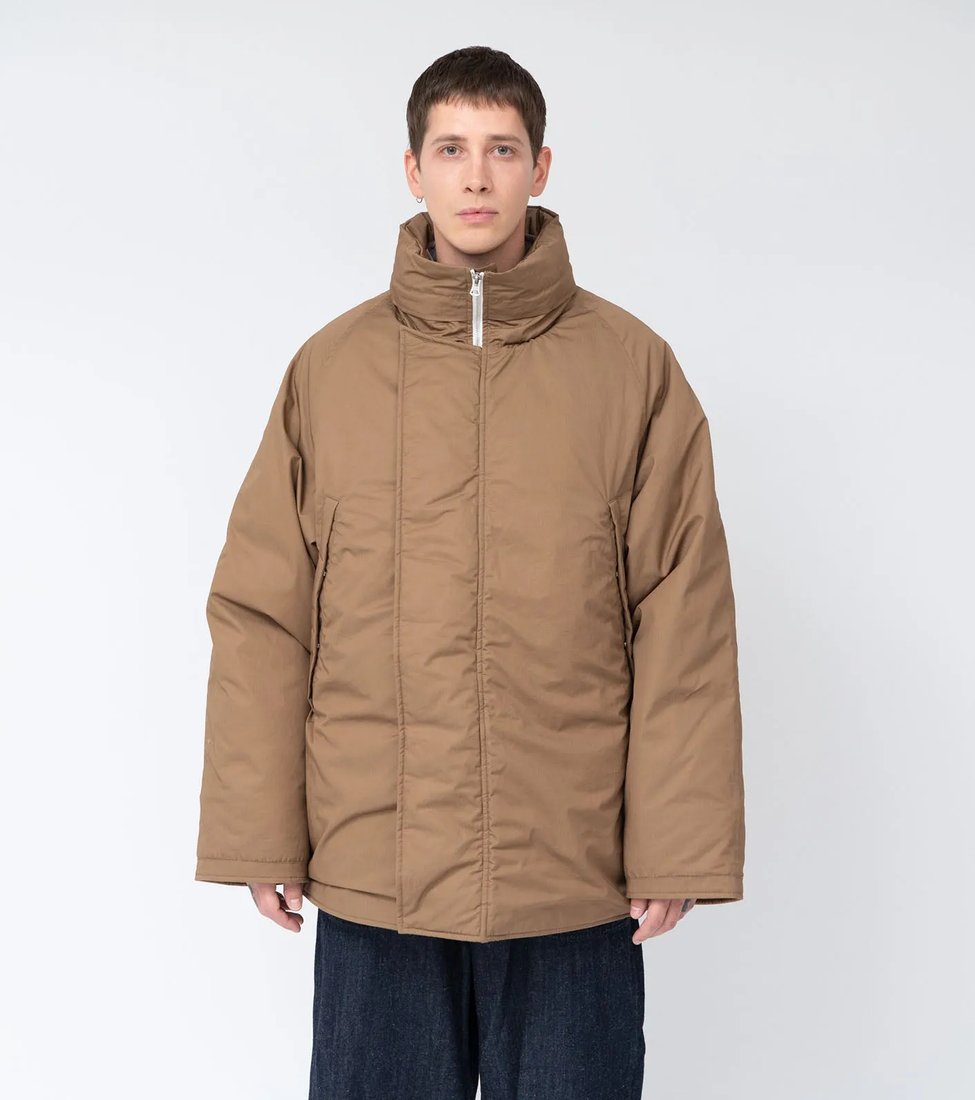 Upper Deck Insulation Jacket