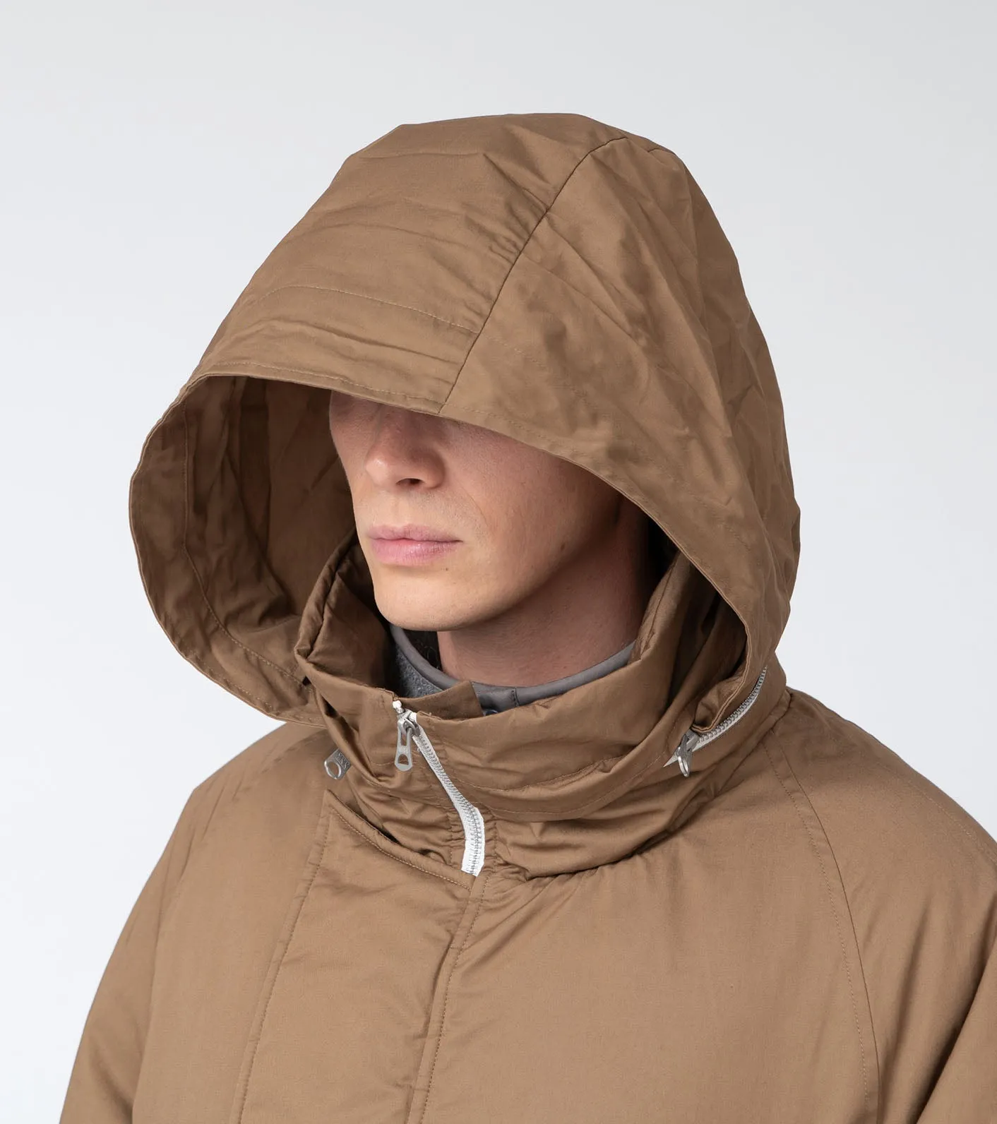 Upper Deck Insulation Jacket