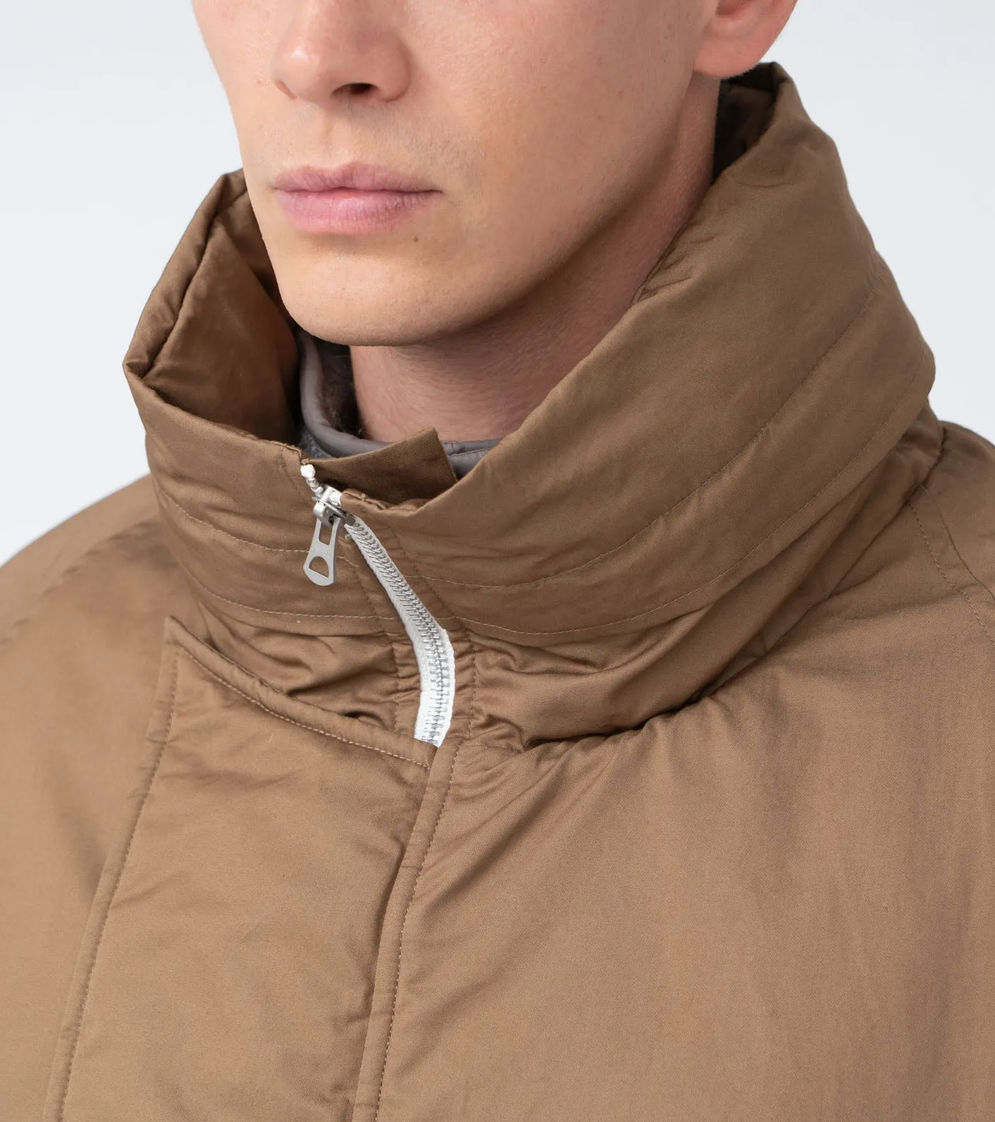 Upper Deck Insulation Jacket