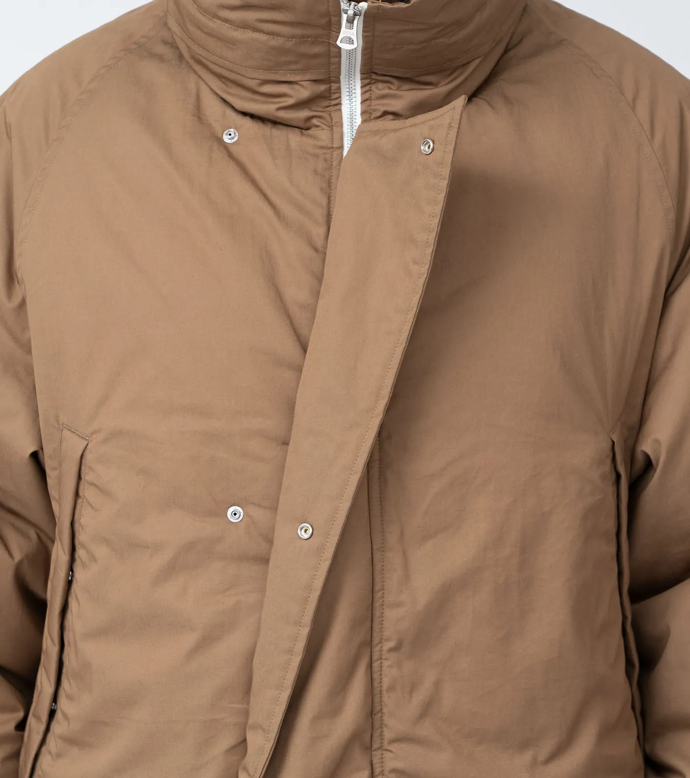 Upper Deck Insulation Jacket