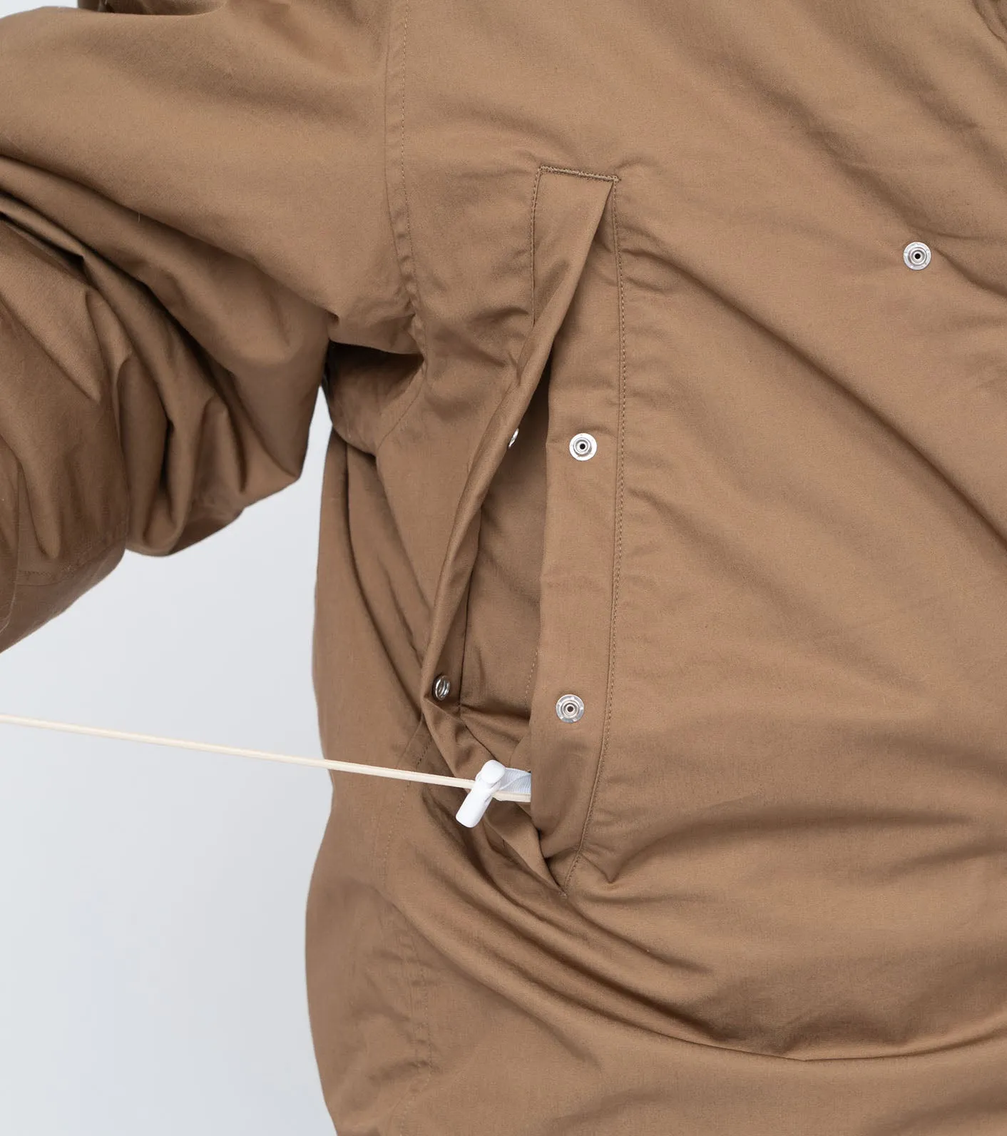 Upper Deck Insulation Jacket