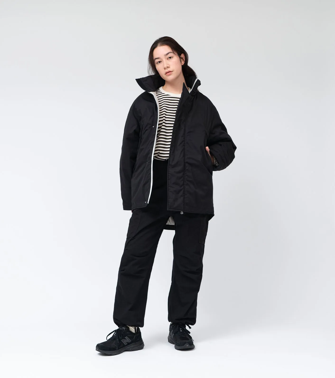 Upper Deck Insulation Jacket