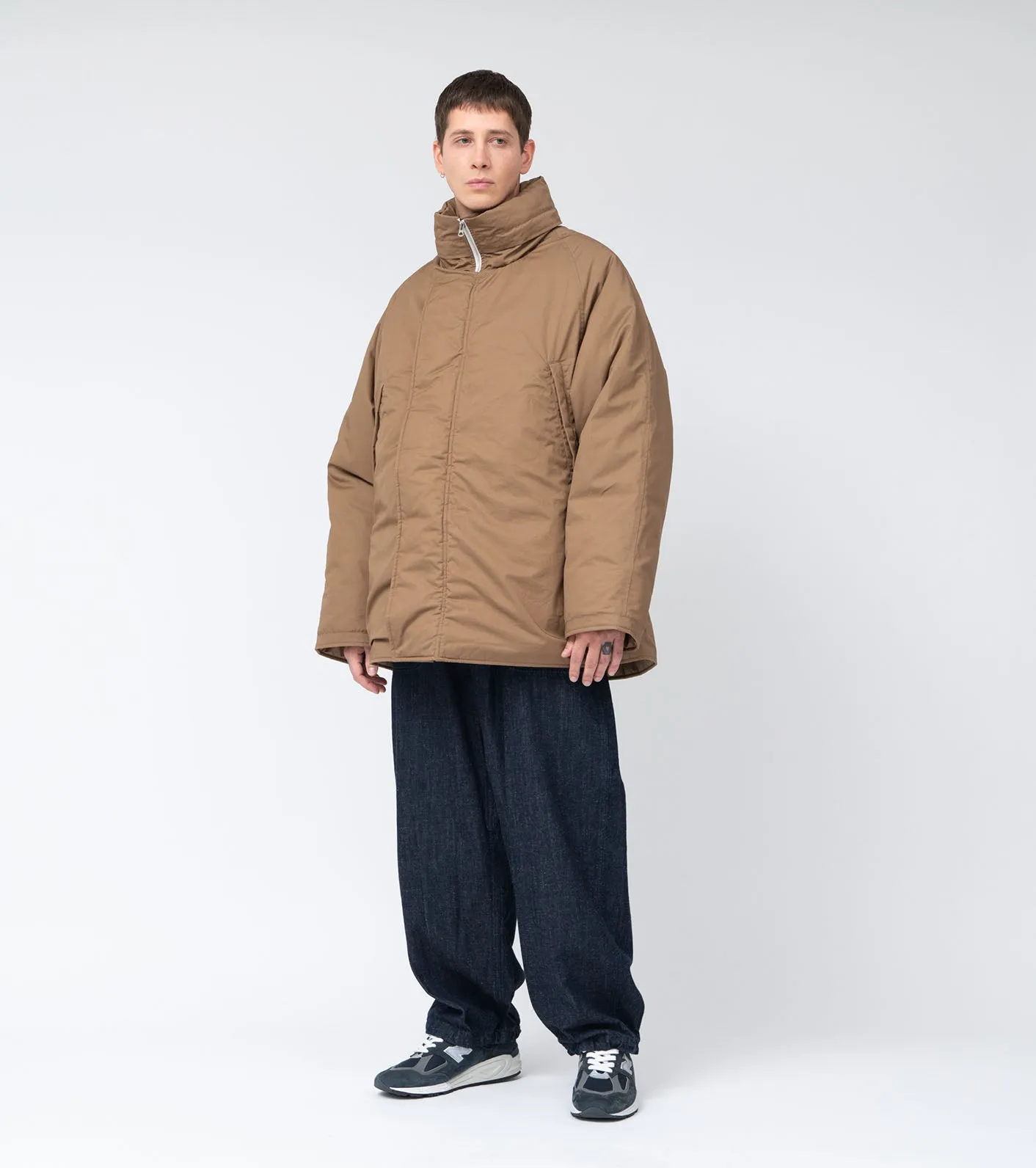 Upper Deck Insulation Jacket