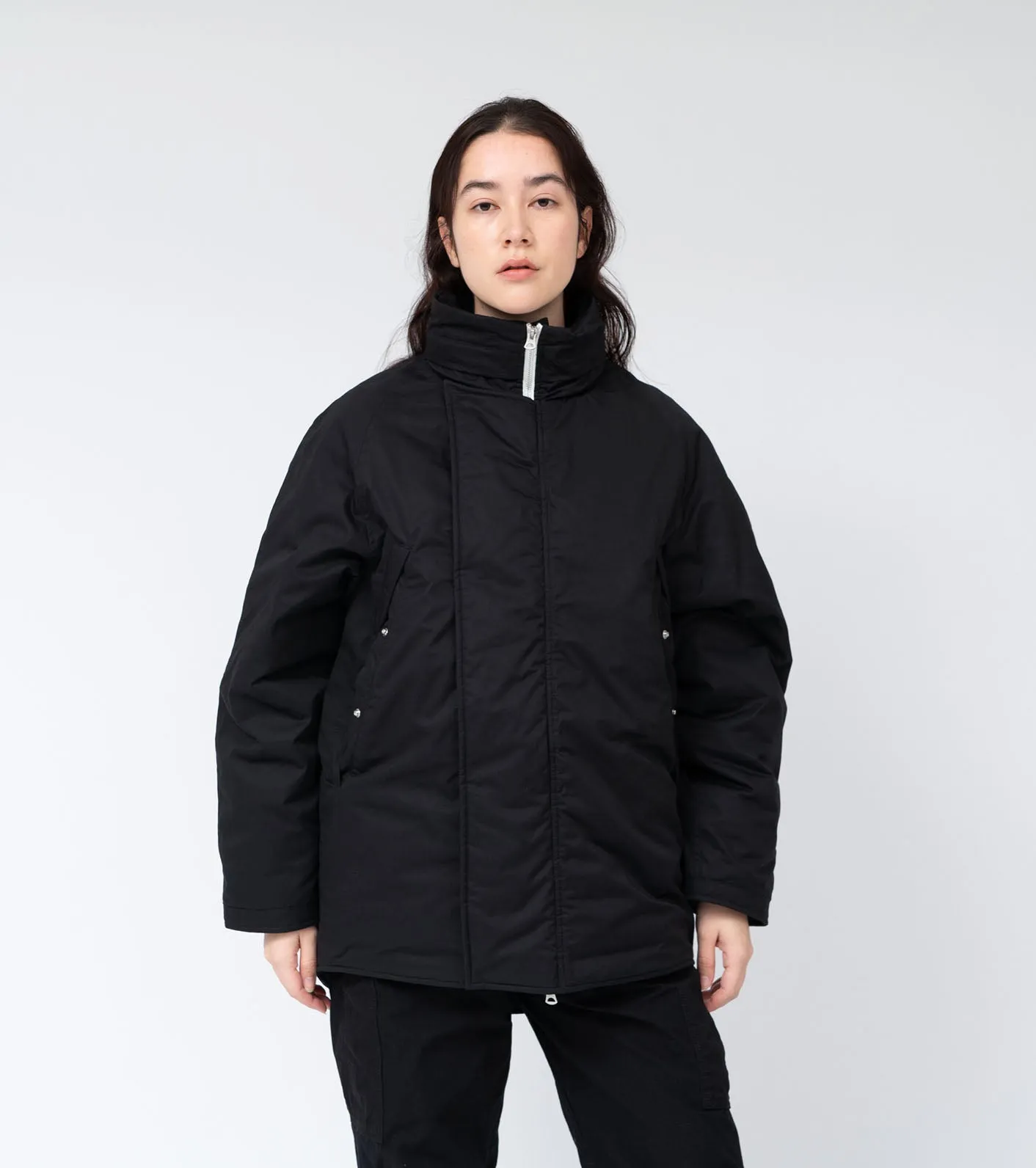 Upper Deck Insulation Jacket