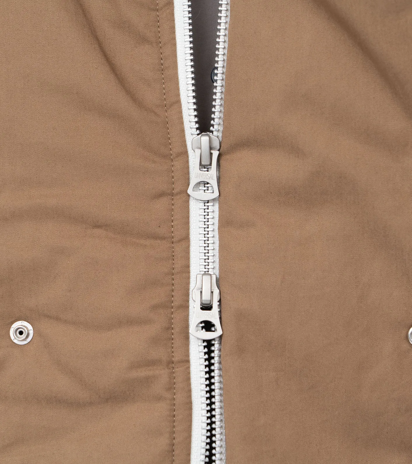 Upper Deck Insulation Jacket
