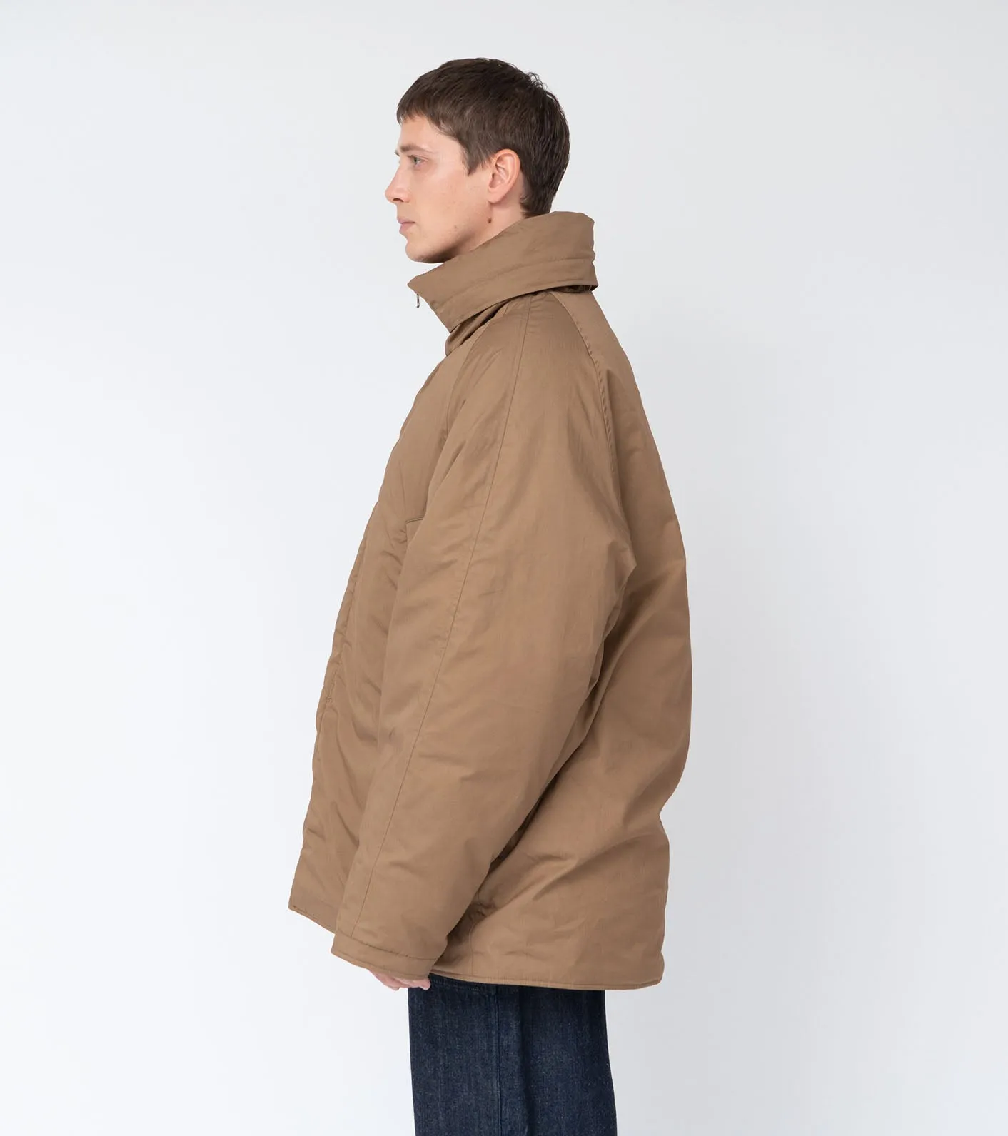 Upper Deck Insulation Jacket
