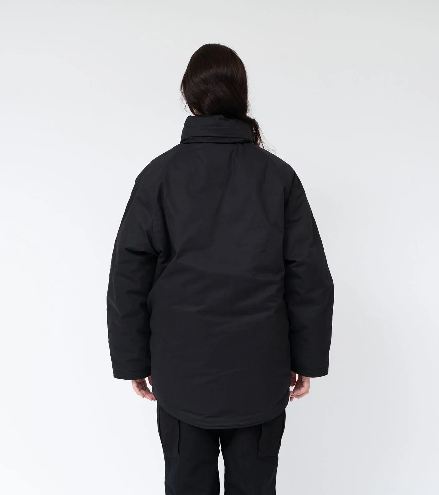 Upper Deck Insulation Jacket