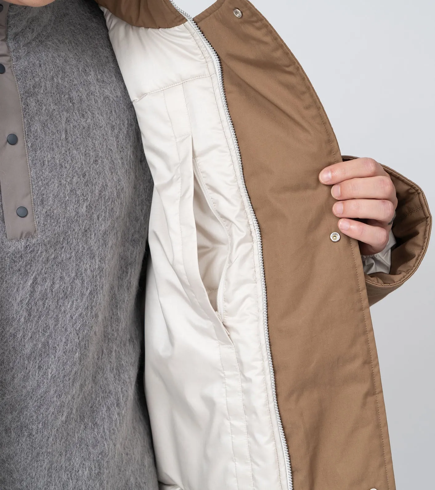 Upper Deck Insulation Jacket