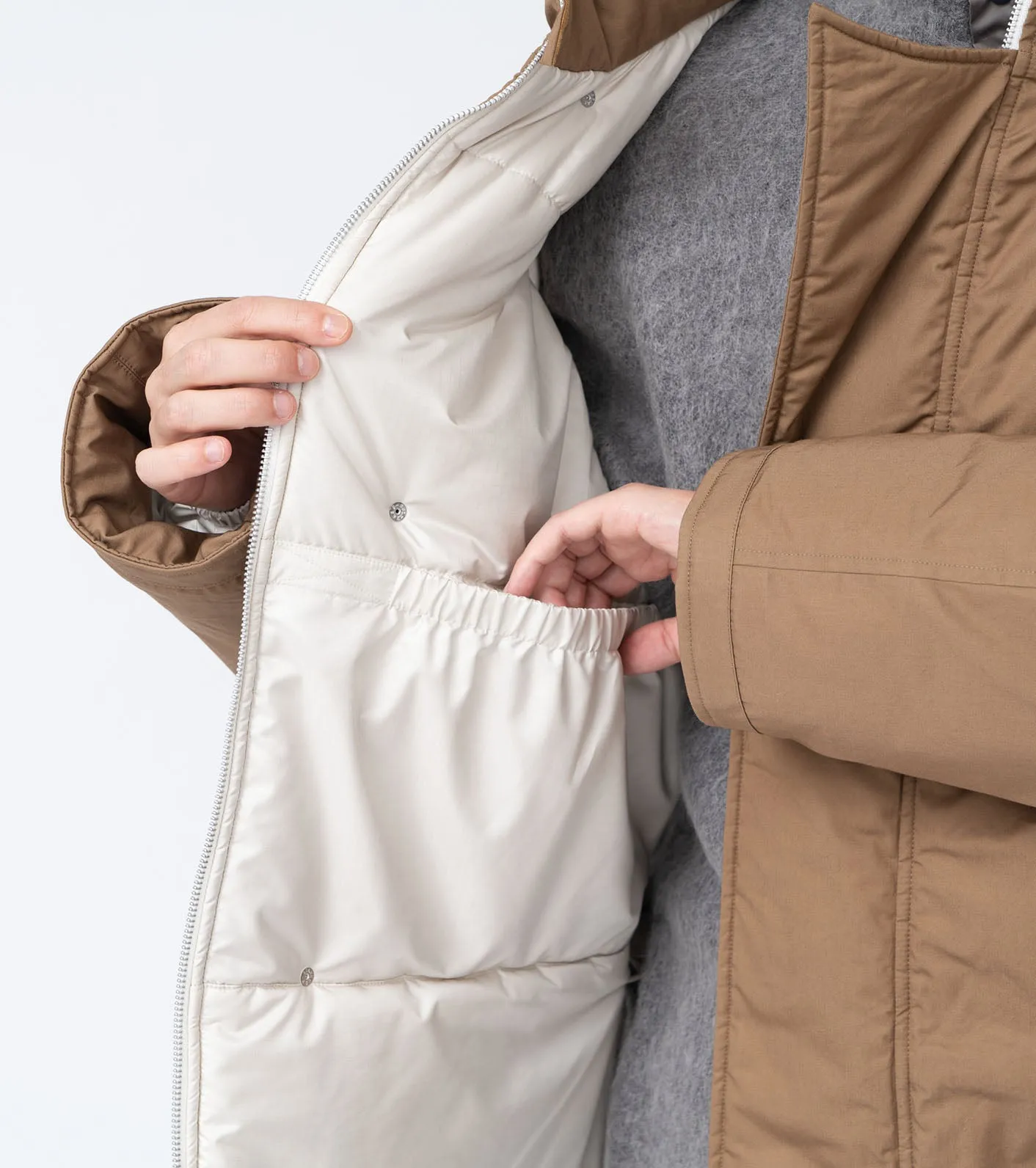 Upper Deck Insulation Jacket