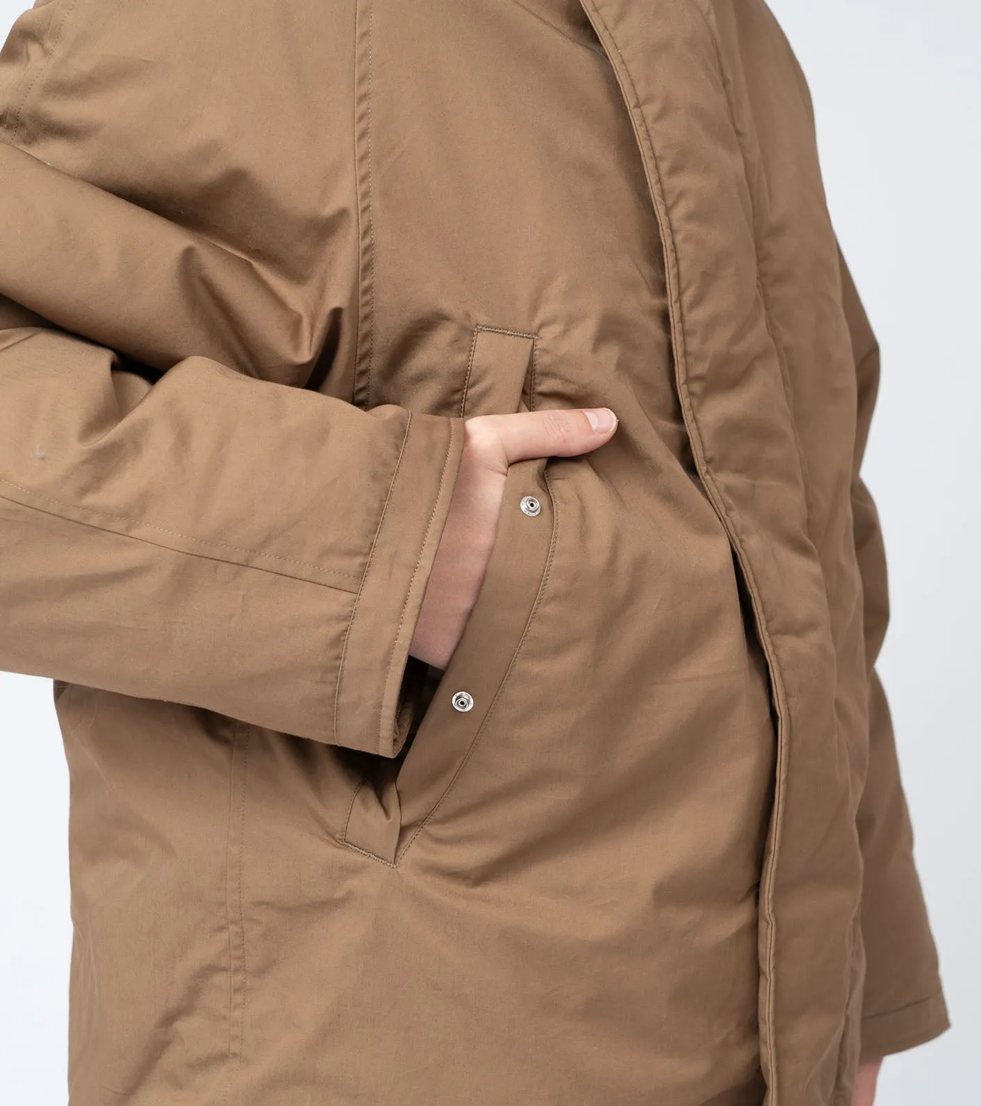 Upper Deck Insulation Jacket