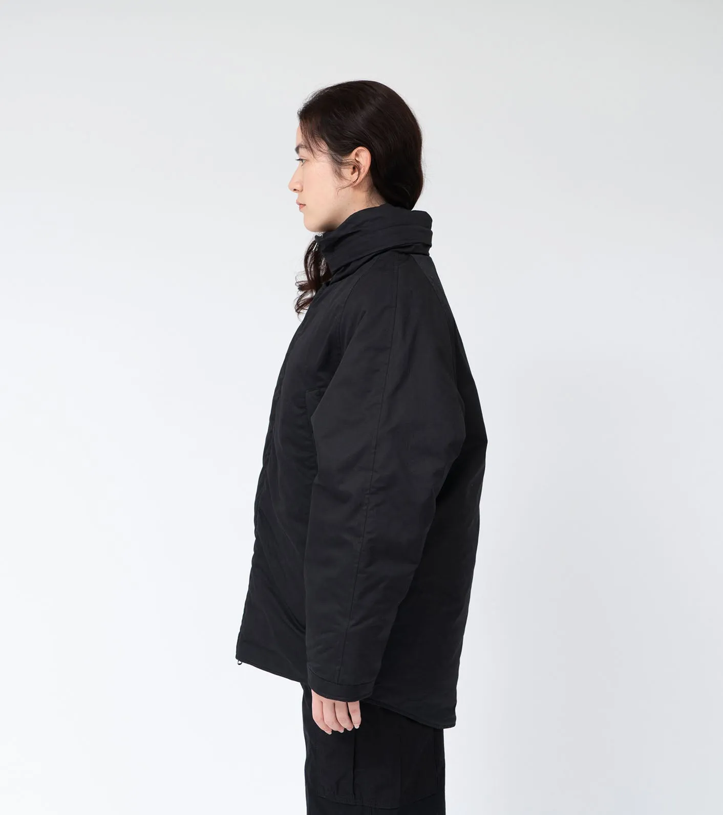 Upper Deck Insulation Jacket