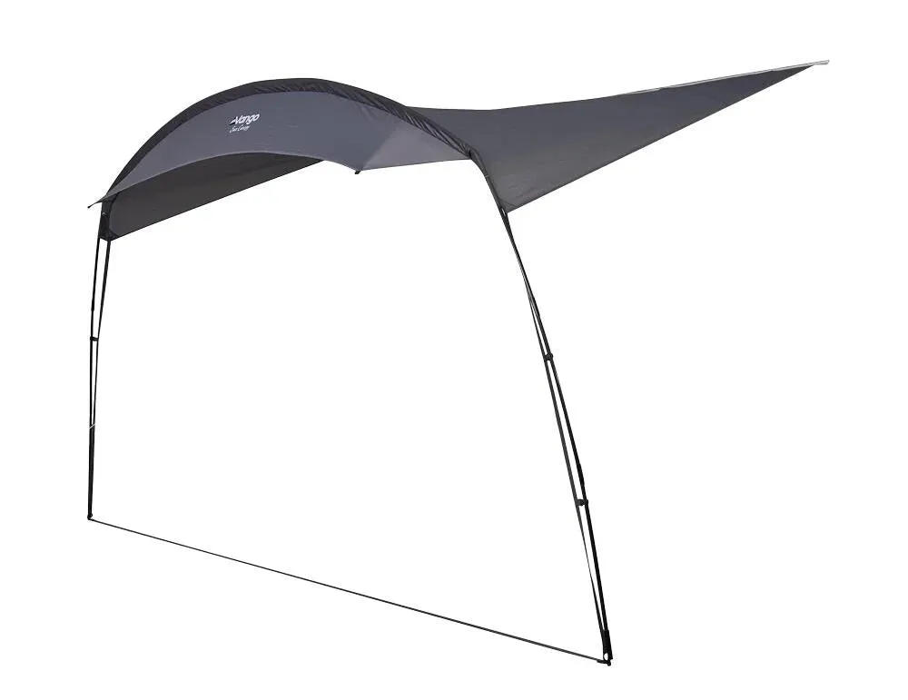 Vango Poled Sun Canopy for Caravan & Motorhomes 3M