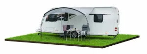 Vango Poled Sun Canopy for Caravan & Motorhomes 3M